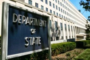 dept of state