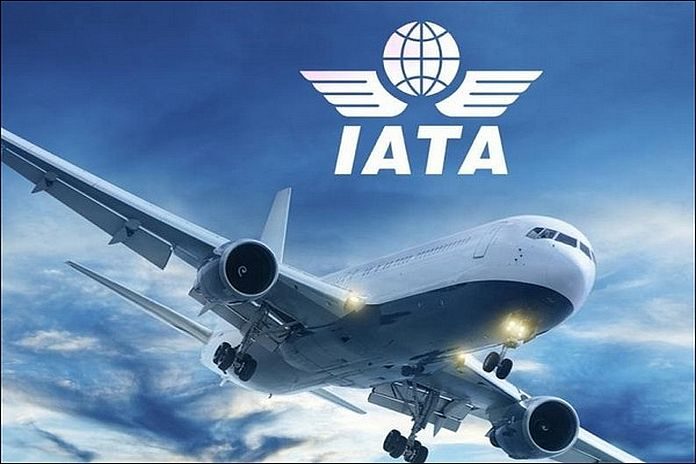 iata travel flights