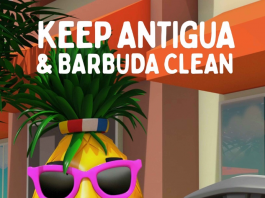 The Antigua and Barbuda Tourism Authority launches #CoolisClean campaign this September