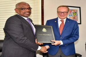 Bahamas Agreements