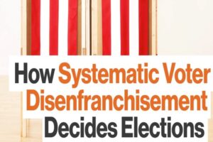 disenfranchise