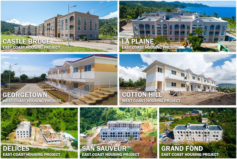 Dominica: Housing the Nation