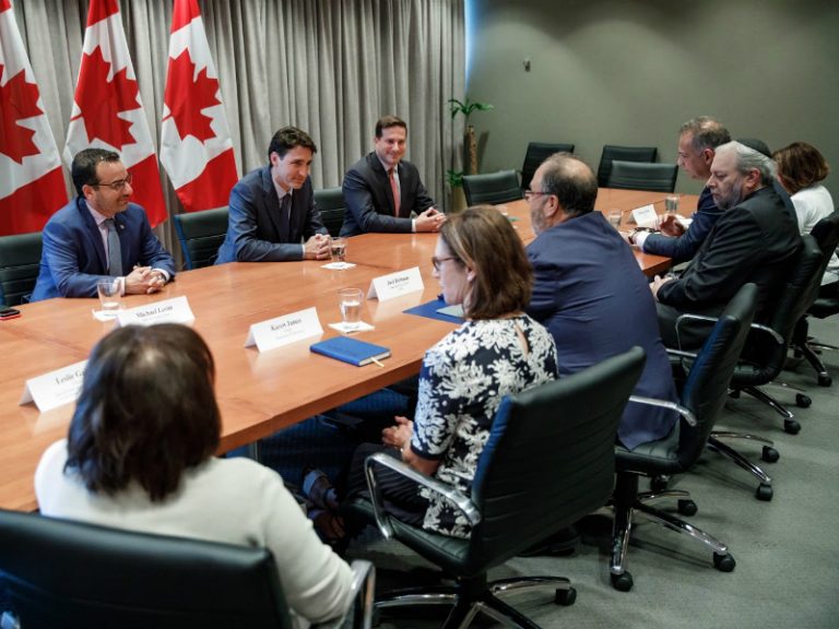 CIJA deeply disappointed with change to Canadian vote at UN general assembly