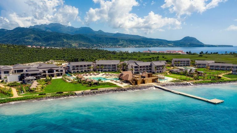 Cabrits Resort & Spa Kempinski Dominica inspired by nature