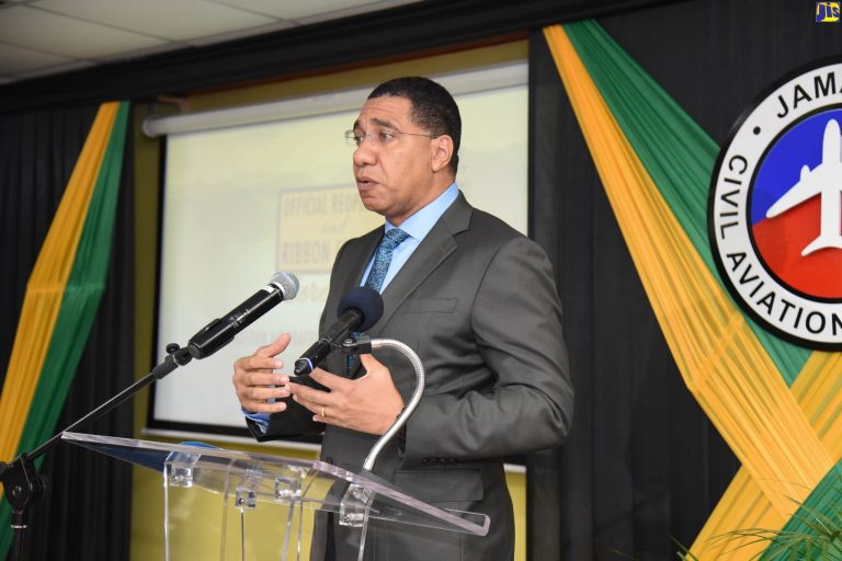 Jamaica expects increase revenue from overflight services