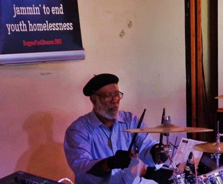 A historic conversation with legendary drummer Santa Davis – Part 1B