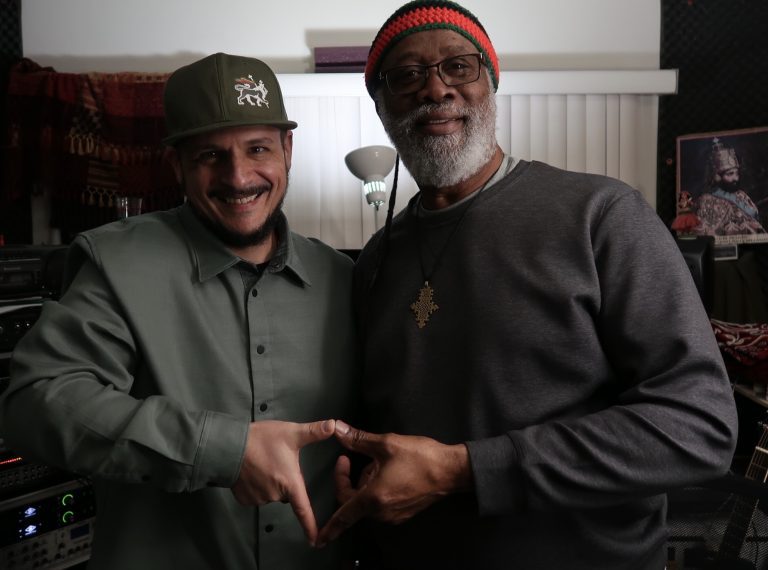 A historic conversation with legendary drummer Santa Davis – Part 1A