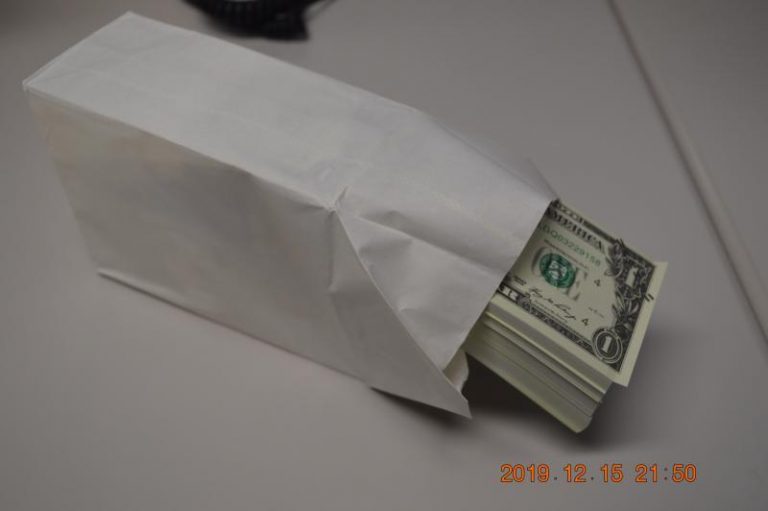 US Customs and Border Protection officers seize $900K worth of counterfeit US currency