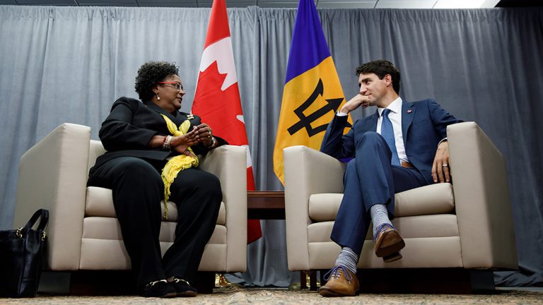 Canada – CARICOM to advance shared interests