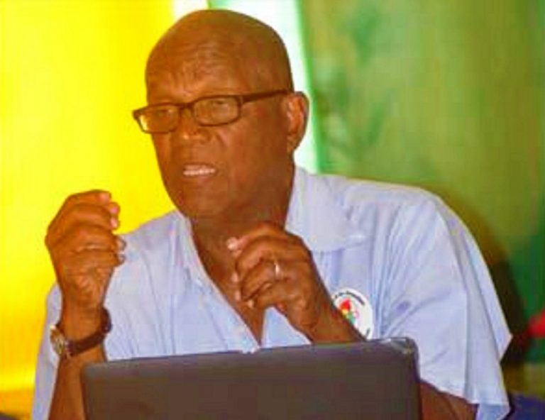 No athletics in St Vincent and the Grenadines for 40 days