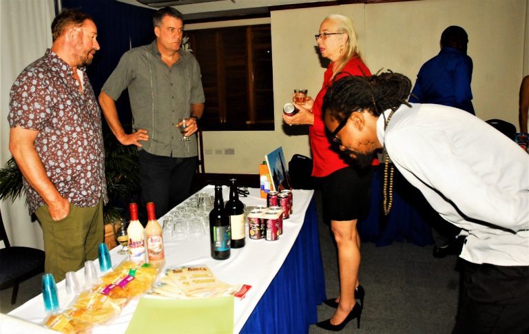 Export Saint Lucia conducting trade missions in Grenada and St Vincent and the Grenadines