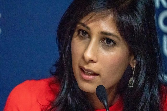 Gita Gopinath