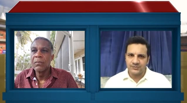 Hidden Audit Report & West Indies cricket board