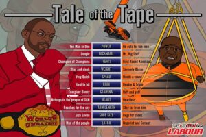 tale of tape