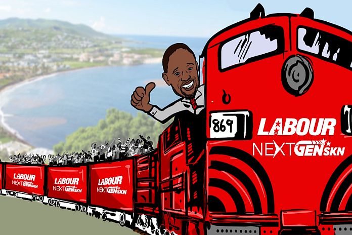 NextGen SKN – Bound for Glory