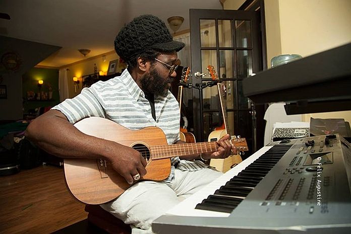St Lucian musician Nessy releases latest tune ‘Not Gonna Stop’