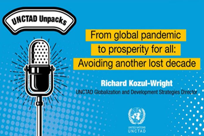 From global pandemic to prosperity to all: Avoiding another lost decade
