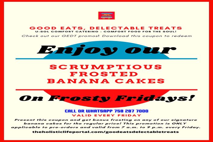 U-SOL on-demand virtual catering service