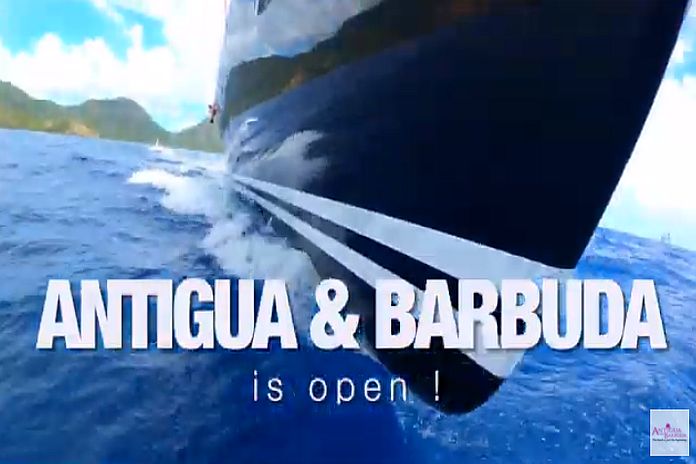 Sail Antigua – Barbuda: The spectacular Caribbean country is open for yachting