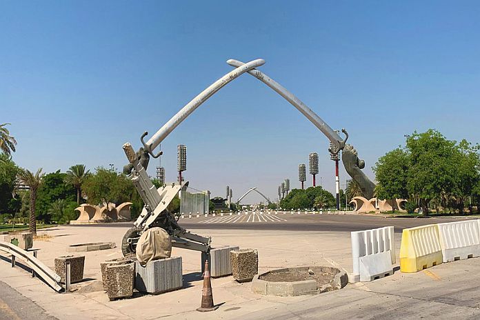 Swords of Qādisiyyah