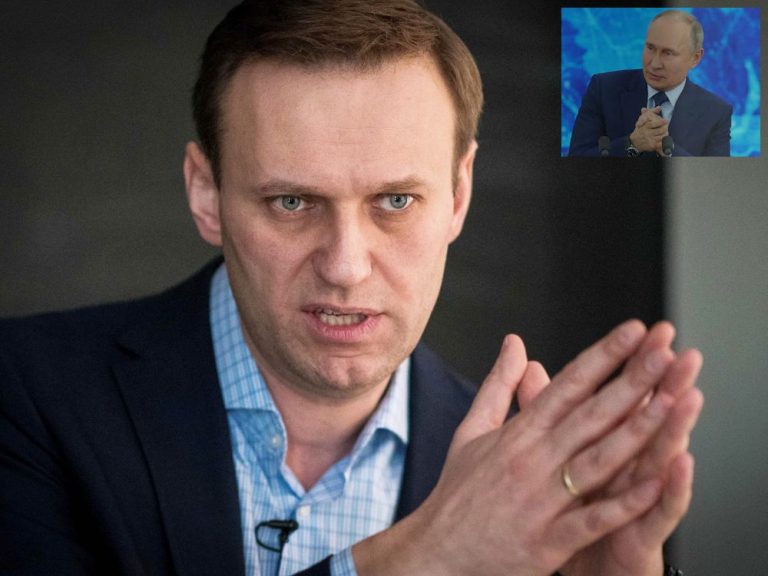 G7 foreign ministers’ statement on arrest and detention of Alexey Navalny