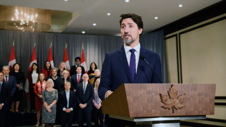 trudeau