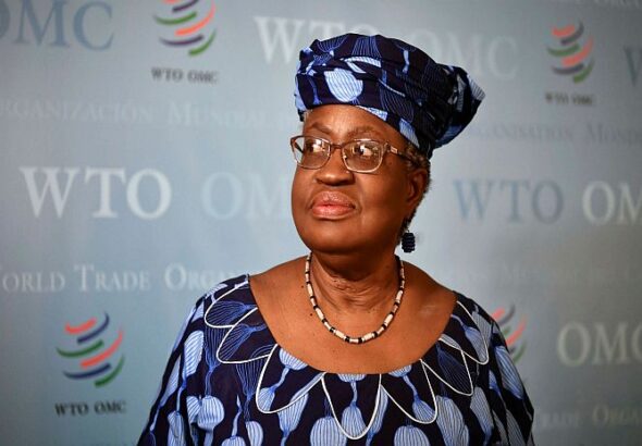 Ngozi Okonjo-Iweala