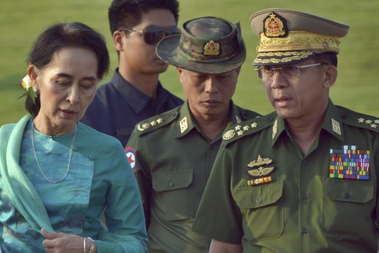 UN Security Council calls for release of Myanmar’s elected leader