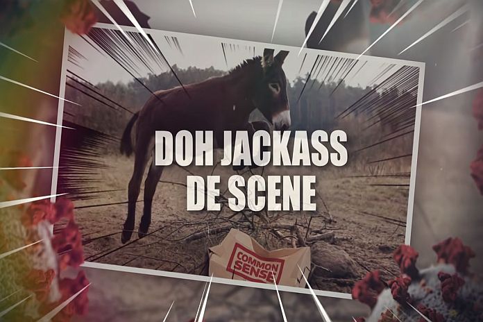 Doh JackAss de Scene