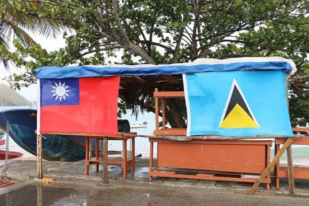 Comment on Embassy of Taiwan in St Lucia to provide additional COVID-19 assistance by Embassy of Taiwan in St Lucia to provide additional COVID-19 assistance – Food Industry Network