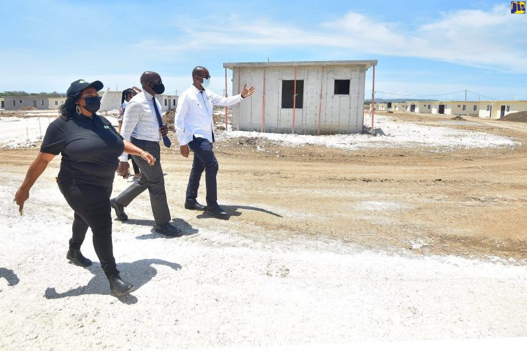 Jamaica’s draft housing policy to advance white paper
