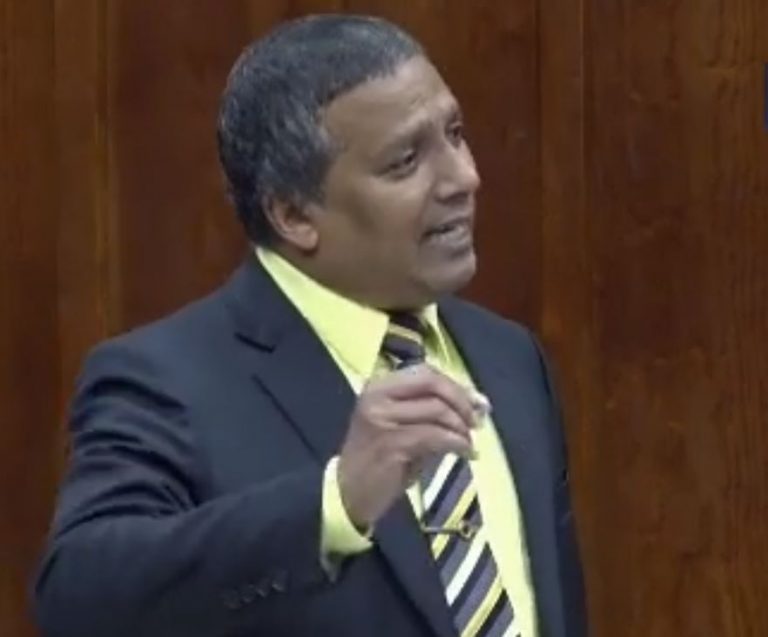 St Lucia economic minister Joseph declared: ‘I never misled any embassy’