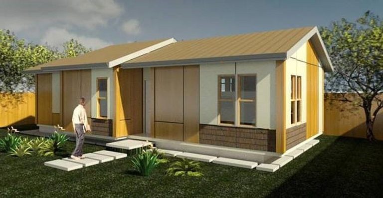 Guyana to construct 1,000 affordable houses using local wood  