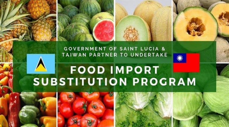 Taiwan ICDF sponsors St Lucia’s agricultural capacity building