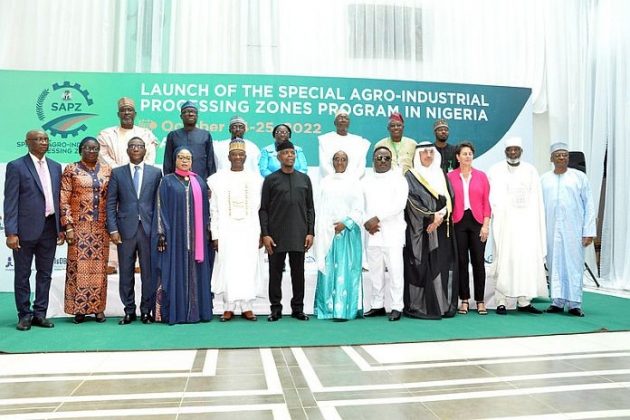 African Development Bank And Partners Launch $520 Million Special Agro ...