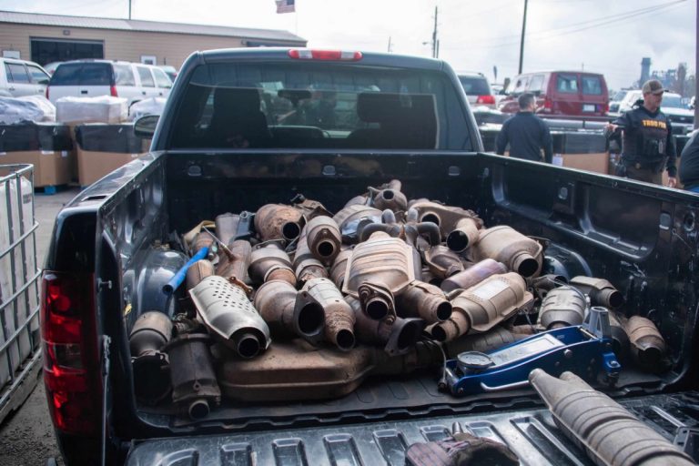 US Justice Department announces takedown of nationwide Catalytic Converter theft ring