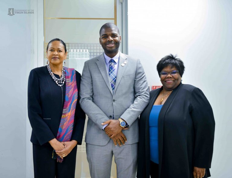 VI’s launched national sustainable development plan