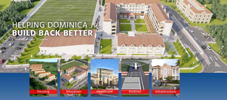 Dominica ‘building back better’ on lessons learned