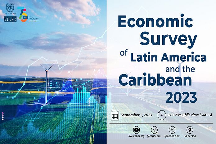 Executive Secretary of the Economic Commission for Latin America and the  Caribbean