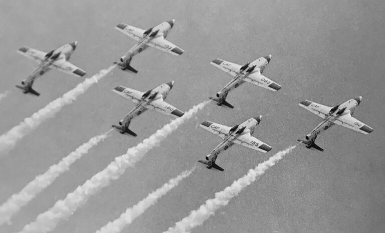 Canadian International Air Show celebrates 75 years