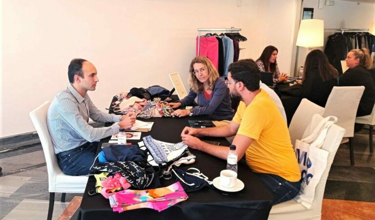 From local success to global impact: GIL’s textile journey