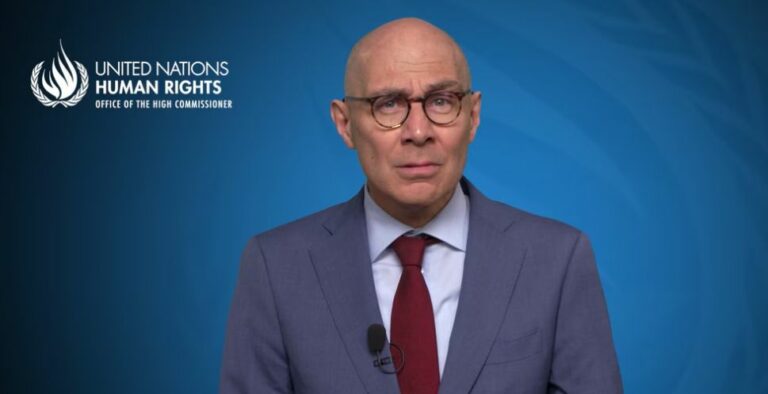 Haiti’s ‘chaotic violence’ can be resolved, Türk declares Interactive Dialogue on Haiti