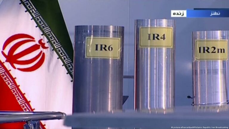 Iran close to making nuclear weapons