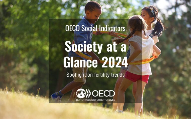 Declining fertility rates put prosperity of future generations at risk