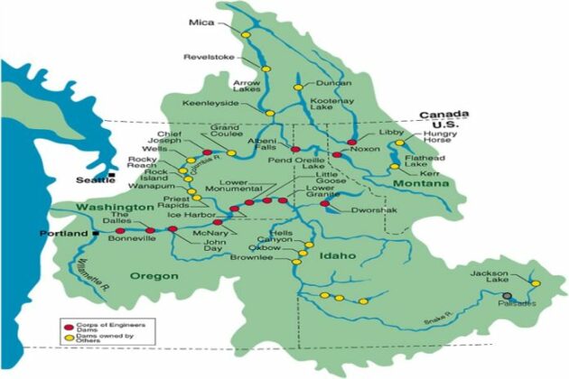 Canada – US announces agreement in principle on the Columbia River ...