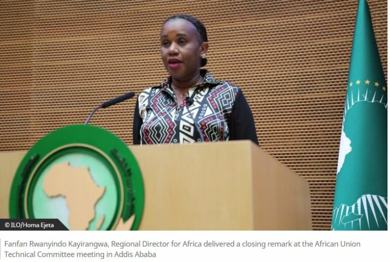 The African Union adopts a ten-year strategy on the social and solidarity economy