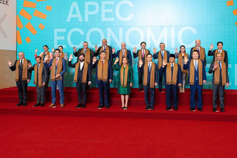 Don’t overlook APEC’s usefulness to Taiwan