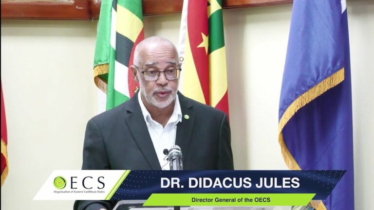 OECS – PREPARED International Partner to boost climate and disaster resilience in the region