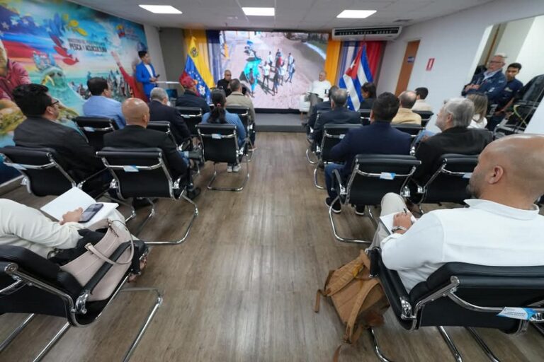 Cuba – Venezuela addresses joint fishing and fish cultivation potential