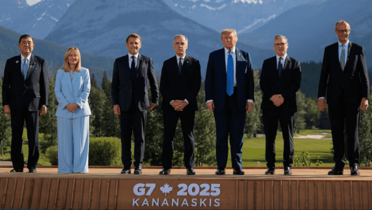Leaders of the Group of Seven (G7) chair’s summary – Kananaskis, Alberta